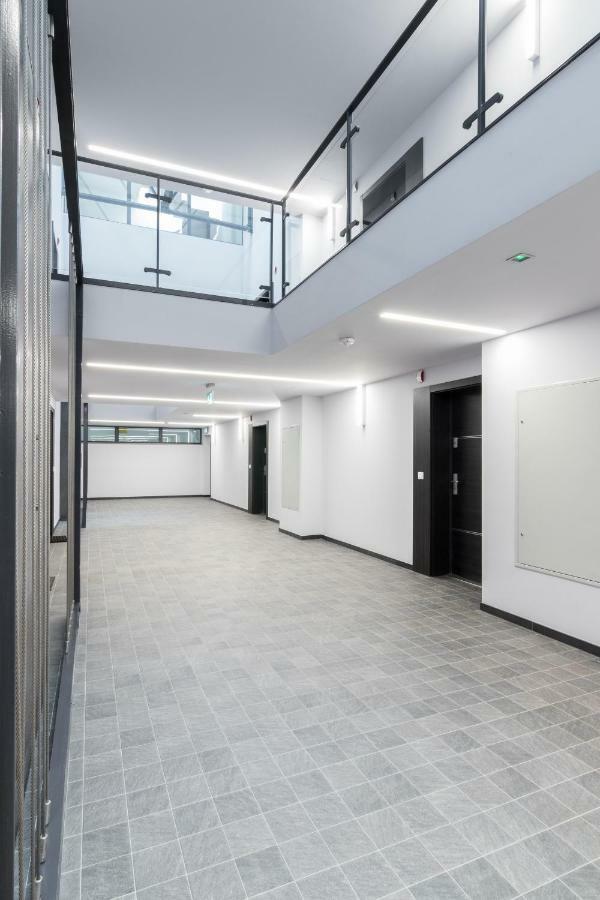 Ga Luxury Apartments W19 Cracovia Exterior foto