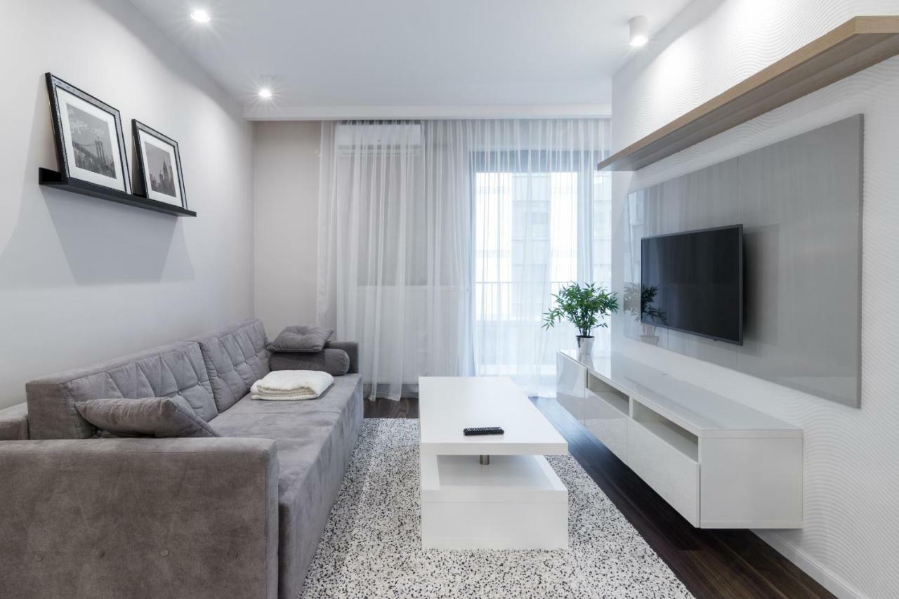 Ga Luxury Apartments W19 Cracovia Exterior foto