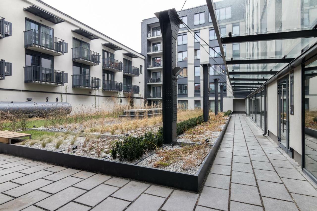 Ga Luxury Apartments W19 Cracovia Exterior foto