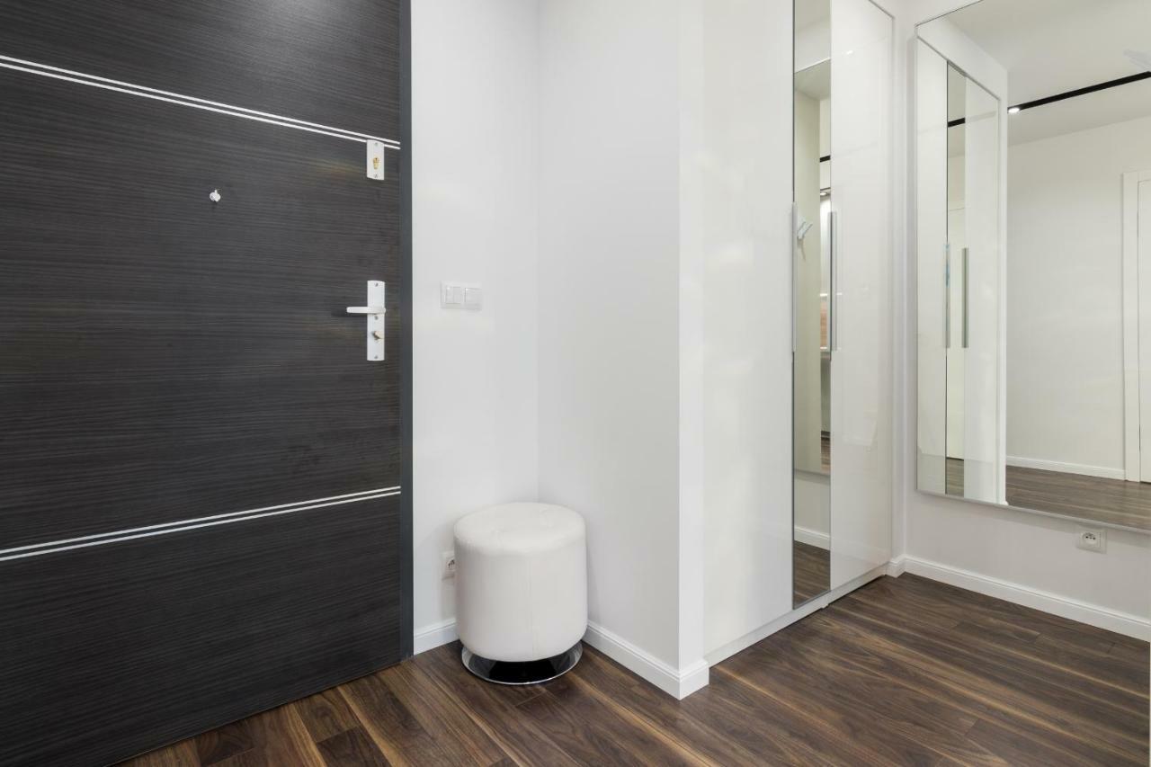 Ga Luxury Apartments W19 Cracovia Exterior foto