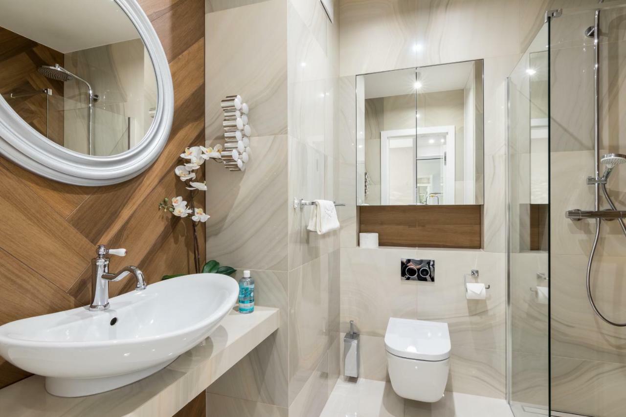 Ga Luxury Apartments W19 Cracovia Exterior foto