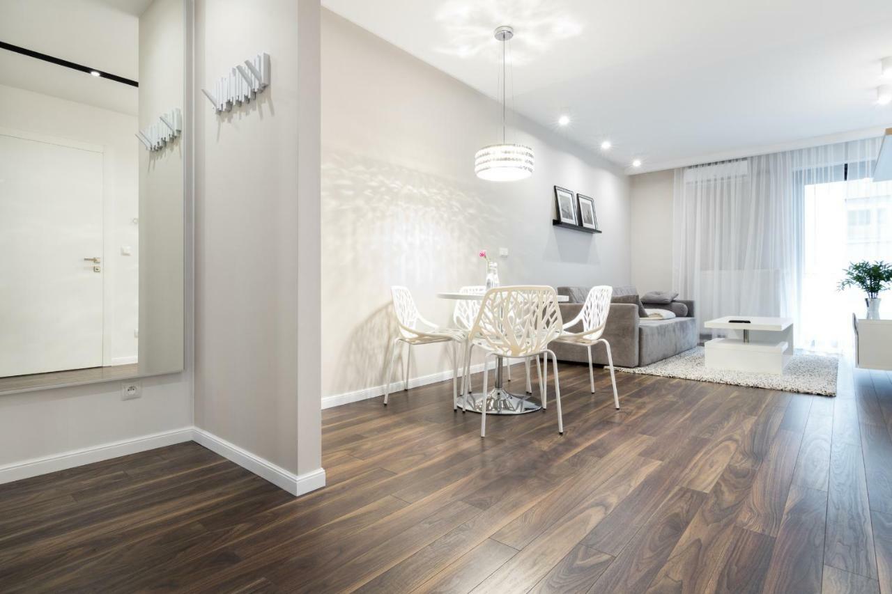 Ga Luxury Apartments W19 Cracovia Exterior foto