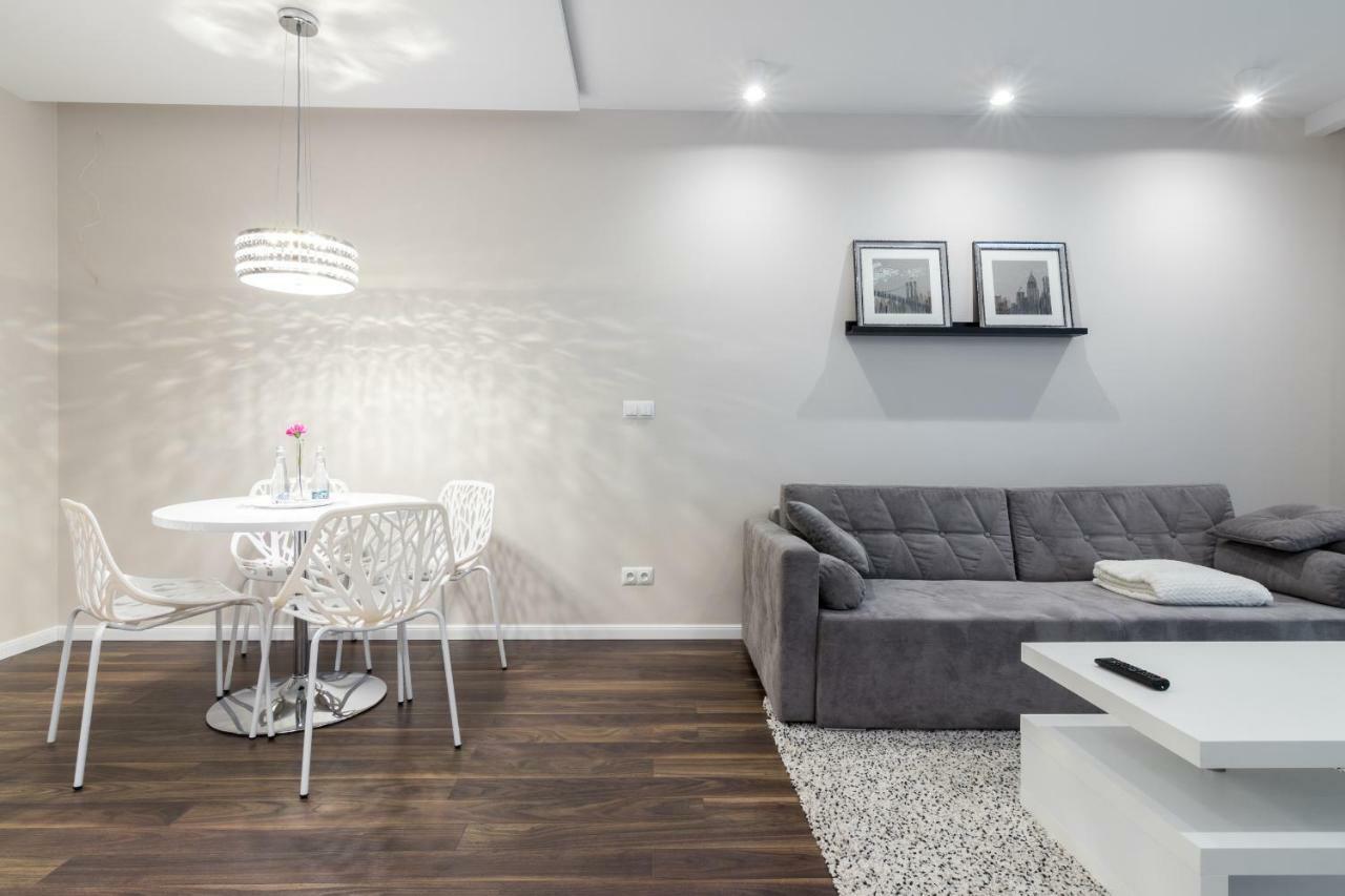 Ga Luxury Apartments W19 Cracovia Exterior foto