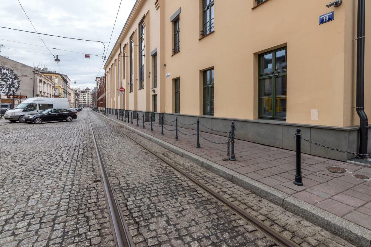 Ga Luxury Apartments W19 Cracovia Exterior foto