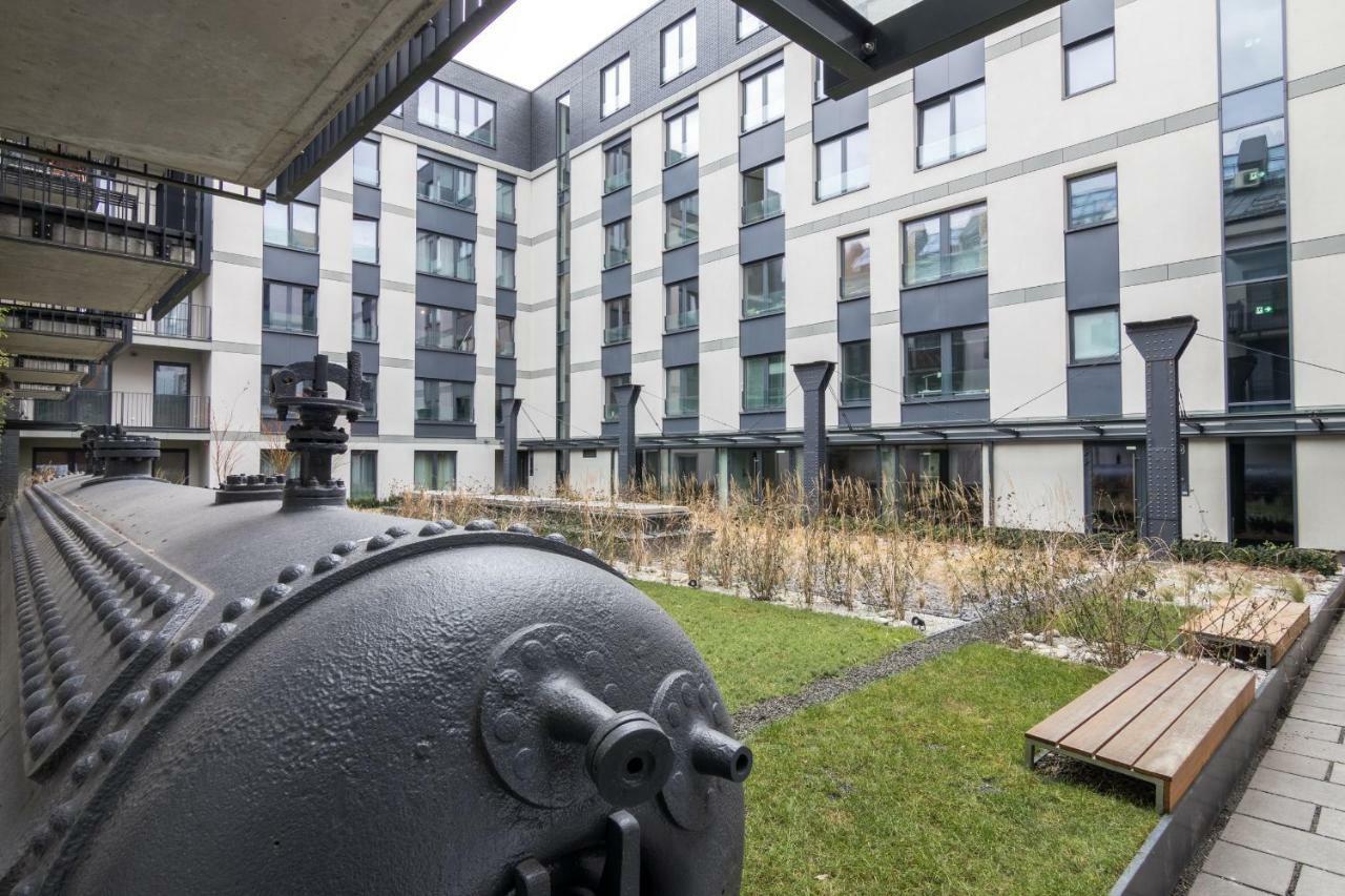 Ga Luxury Apartments W19 Cracovia Exterior foto