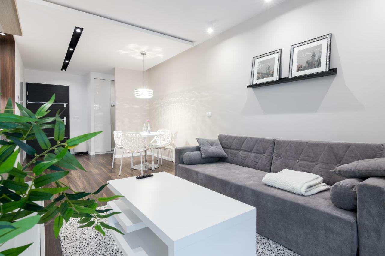 Ga Luxury Apartments W19 Cracovia Exterior foto