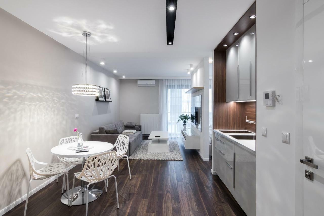 Ga Luxury Apartments W19 Cracovia Exterior foto