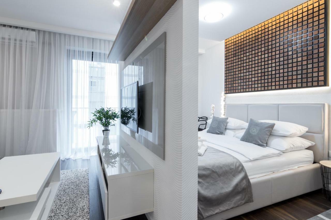 Ga Luxury Apartments W19 Cracovia Exterior foto