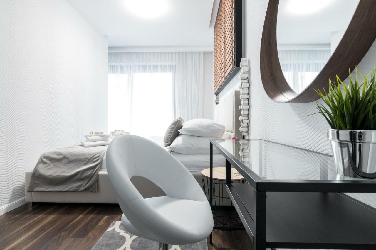 Ga Luxury Apartments W19 Cracovia Exterior foto