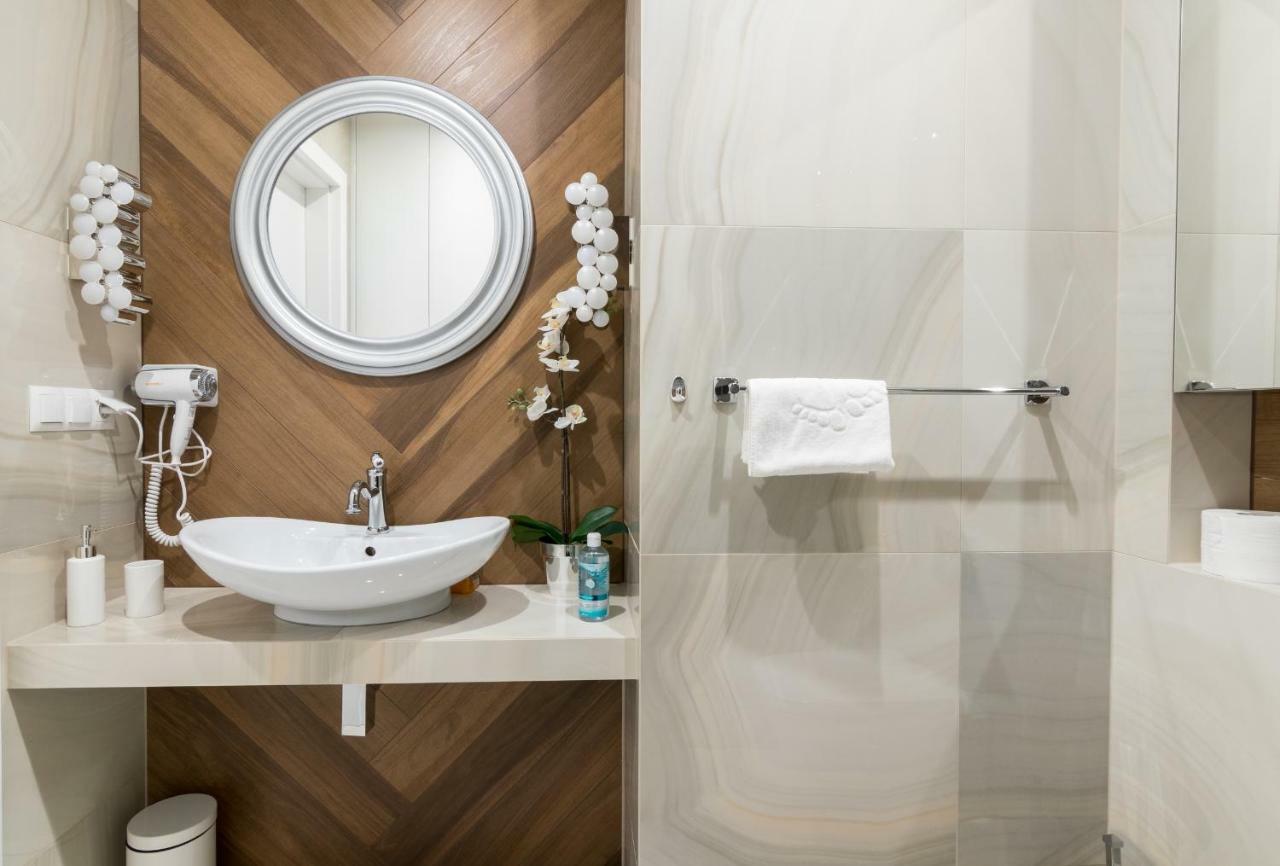 Ga Luxury Apartments W19 Cracovia Exterior foto