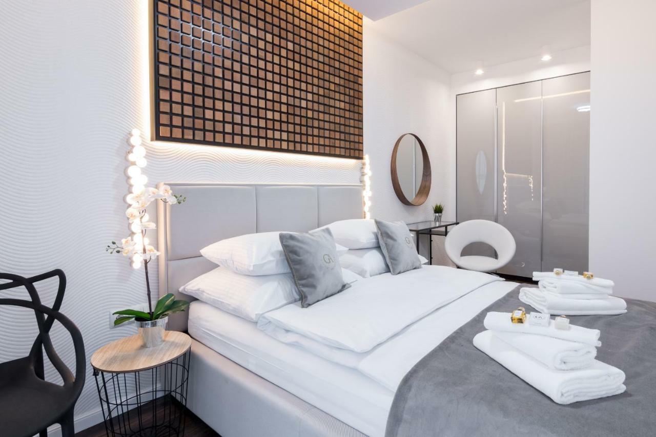 Ga Luxury Apartments W19 Cracovia Exterior foto