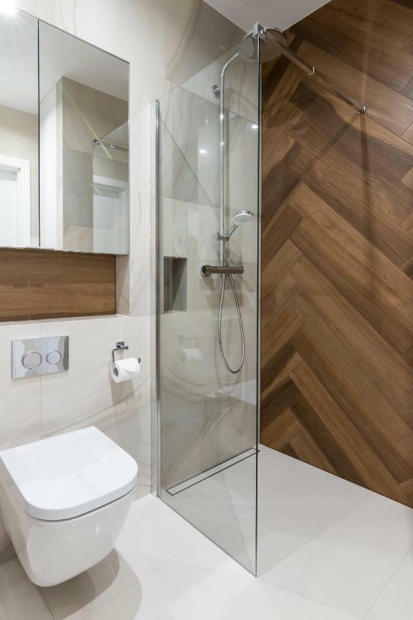 Ga Luxury Apartments W19 Cracovia Exterior foto